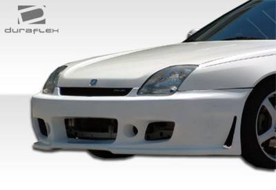 Duraflex - Honda Prelude Duraflex B-2 Front Bumper Cover - 1 Piece - 101831 - Image 3