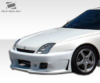 Duraflex - Honda Prelude Duraflex B-2 Front Bumper Cover - 1 Piece - 101831 - Image 4