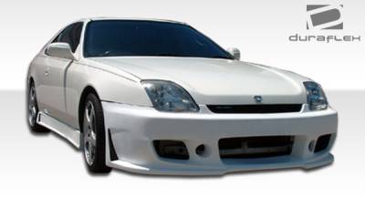 Duraflex - Honda Prelude Duraflex B-2 Front Bumper Cover - 1 Piece - 101831 - Image 6