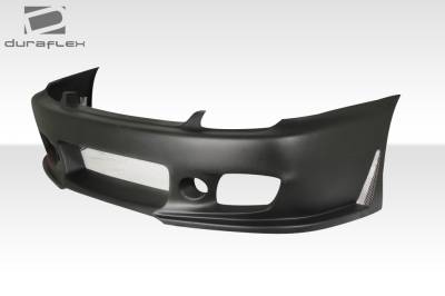 Duraflex - Honda Prelude Duraflex B-2 Front Bumper Cover - 1 Piece - 101831 - Image 8