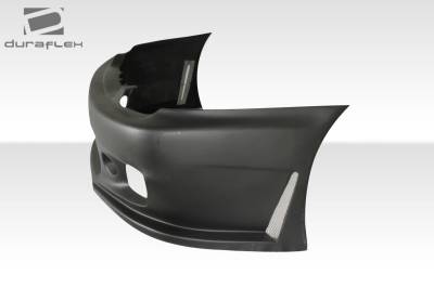 Duraflex - Honda Prelude Duraflex B-2 Front Bumper Cover - 1 Piece - 101831 - Image 9