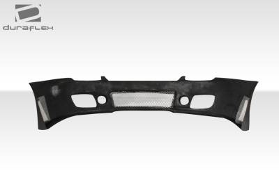 Duraflex - Honda Prelude Duraflex B-2 Front Bumper Cover - 1 Piece - 101831 - Image 10