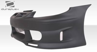 Duraflex - Pontiac Grand Prix Duraflex Showoff 3 Front Bumper Cover - 1 Piece - 101905 - Image 7