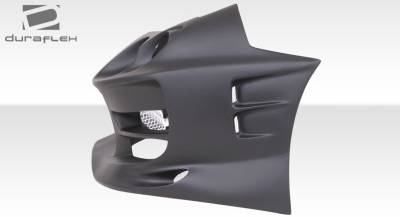 Duraflex - Acura Integra Duraflex Bomber Front Bumper Cover - 1 Piece - 101933 - Image 8