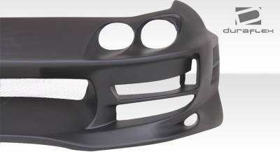 Duraflex - Acura Integra Duraflex Bomber Front Bumper Cover - 1 Piece - 101933 - Image 9