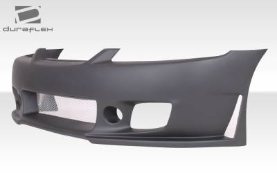 Duraflex - Honda Accord 2DR Duraflex B-2 Front Bumper Cover - 1 Piece - 101954 - Image 7