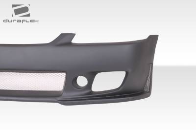 Duraflex - Honda Accord 2DR Duraflex B-2 Front Bumper Cover - 1 Piece - 101954 - Image 9