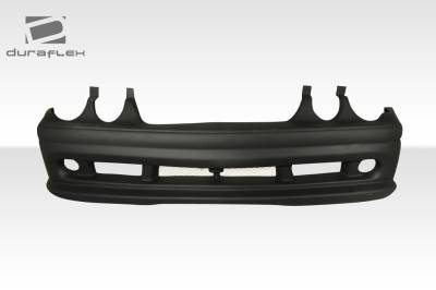 Duraflex - Mercedes-Benz CLK Duraflex UR-S Front Bumper Cover - 1 Piece - 102012 - Image 7