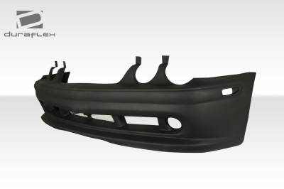 Duraflex - Mercedes-Benz CLK Duraflex UR-S Front Bumper Cover - 1 Piece - 102012 - Image 8