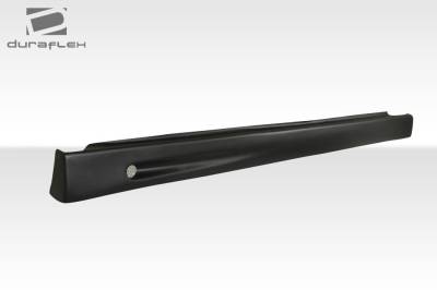 Duraflex - Toyota Corolla Duraflex Bomber Side Skirts Rocker Panels - 2 Piece - 102033 - Image 9