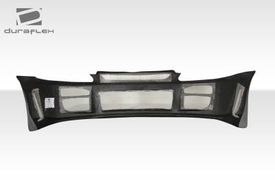 Duraflex - Honda Civic Duraflex R34 Front Bumper Cover - 1 Piece - 102103 - Image 10