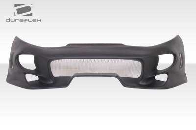 Duraflex - Mercury Cougar Duraflex Vader Front Bumper Cover - 1 Piece - 102132 - Image 5