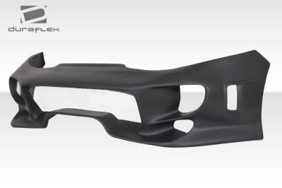 Duraflex - Mercury Cougar Duraflex Vader Front Bumper Cover - 1 Piece - 102132 - Image 6