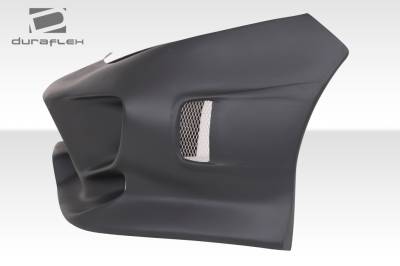 Duraflex - Mercury Cougar Duraflex Vader Front Bumper Cover - 1 Piece - 102132 - Image 8