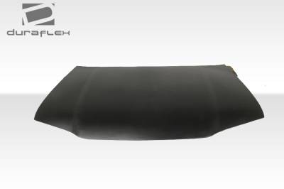 Duraflex - Volkswagen Jetta Duraflex Boser Hood - 1 Piece - 102186 - Image 7