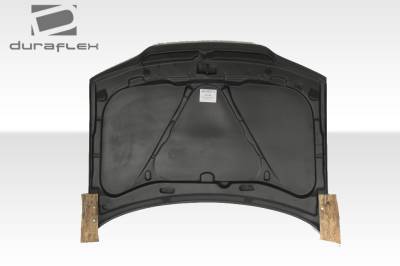 Duraflex - Volkswagen Jetta Duraflex Boser Hood - 1 Piece - 102186 - Image 8