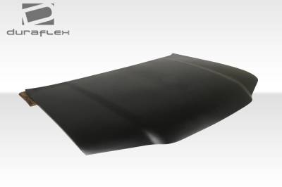 Duraflex - Volkswagen Jetta Duraflex Boser Hood - 1 Piece - 102186 - Image 9