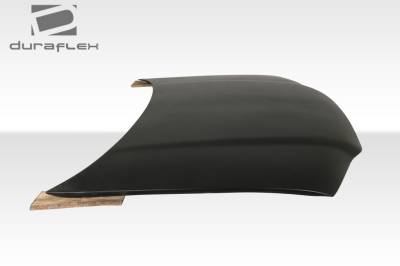 Duraflex - Volkswagen Jetta Duraflex Boser Hood - 1 Piece - 102186 - Image 10