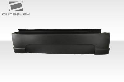 Duraflex - Ford F150 Duraflex Platinum Rear Bumper Cover - 1 Piece - 102262 - Image 7