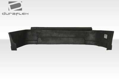 Duraflex - Ford F150 Duraflex Platinum Rear Bumper Cover - 1 Piece - 102262 - Image 10