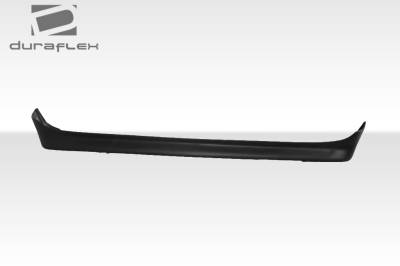 Duraflex - Mercedes-Benz CLK Duraflex BR-S Front Lip Under Spoiler Air Dam - 1 Piece - 102322 - Image 7