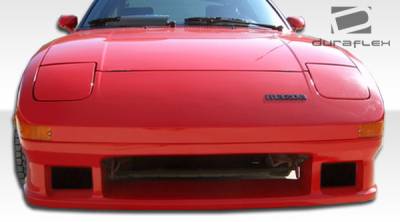 Duraflex - Mazda RX-7 Duraflex M-1 Speed Front Lip Under Spoiler Air Dam - 1 Piece - 102437 - Image 4