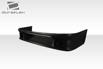 Duraflex - Mazda RX-7 Duraflex M-1 Speed Front Lip Under Spoiler Air Dam - 1 Piece - 102437 - Image 6