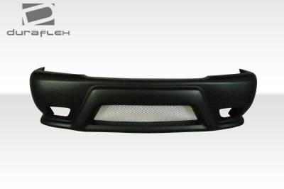 Duraflex - Chevrolet Avalanche Duraflex Platinum Front Bumper Cover - 1 Piece - 103002 - Image 9