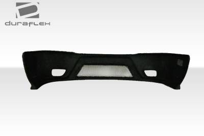 Duraflex - Chevrolet Avalanche Duraflex Platinum Front Bumper Cover - 1 Piece - 103002 - Image 10