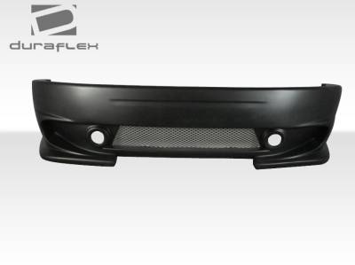 Duraflex - Dodge Ram Duraflex Phantom Front Bumper Cover - 1 Piece - 103059 - Image 9