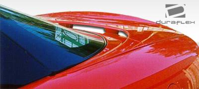 Duraflex - Chevrolet Camaro Duraflex Supersport Wing Trunk Lid Spoiler - 1 Piece - 103061 - Image 3