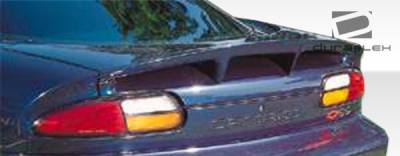 Duraflex - Chevrolet Camaro Duraflex Supersport Wing Trunk Lid Spoiler - 1 Piece - 103061 - Image 5