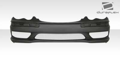 Duraflex - Mercedes-Benz C Class Duraflex AMG Look Front Bumper Cover - 1 Piece - 103077 - Image 7