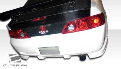 Duraflex - Acura RSX Duraflex C-2 Rear Bumper Cover - 1 Piece - 103179 - Image 3