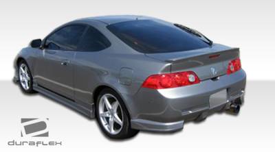 Duraflex - Acura RSX Duraflex C-2 Rear Bumper Cover - 1 Piece - 103179 - Image 4