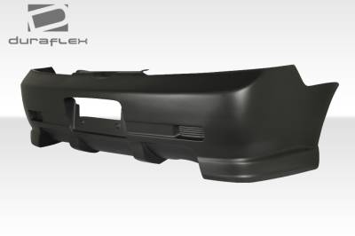 Duraflex - Acura RSX Duraflex C-2 Rear Bumper Cover - 1 Piece - 103179 - Image 5