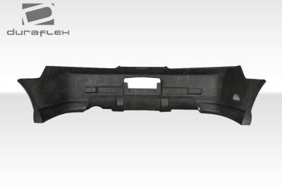 Duraflex - Acura RSX Duraflex C-2 Rear Bumper Cover - 1 Piece - 103179 - Image 7