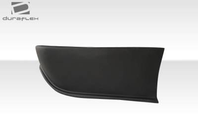 Duraflex - Infiniti G35 4DR Duraflex Sigma Rear Lip Under Spoiler Air Dam - 1 Piece - 103301 - Image 9