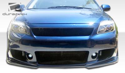 Duraflex - Scion tC Duraflex B-2 Front Bumper Cover - 1 Piece - 103324 - Image 2