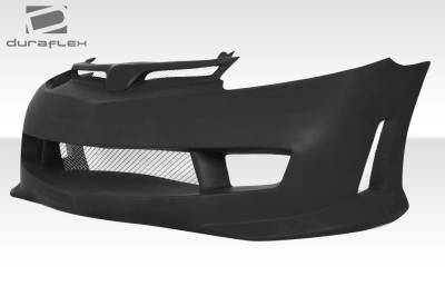 Extreme Dimensions 16 - Honda Civic 2DR Duraflex Type M Front Bumper Cover - 1 Piece - 103335 - Image 7