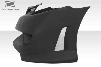 Extreme Dimensions 16 - Honda Civic 2DR Duraflex Type M Front Bumper Cover - 1 Piece - 103335 - Image 8