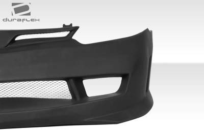 Extreme Dimensions 16 - Honda Civic 2DR Duraflex Type M Front Bumper Cover - 1 Piece - 103335 - Image 9