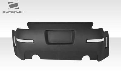 Duraflex - Nissan 350Z Duraflex B-2 Wide Body Rear Bumper Cover - 1 Piece - 103349 - Image 7