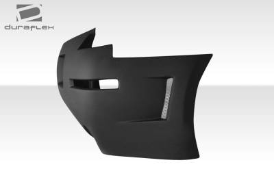 Duraflex - Nissan 350Z Duraflex B-2 Wide Body Rear Bumper Cover - 1 Piece - 103349 - Image 9