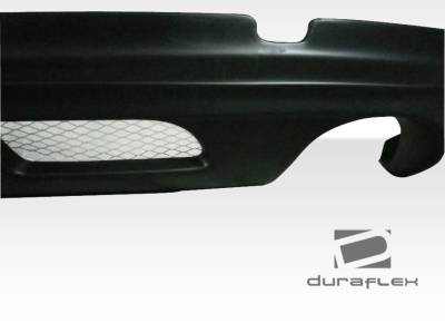 Duraflex - Lexus SC Duraflex W-1 Rear Lip Under Spoiler Air Dam - 1 Piece - 103577 - Image 8