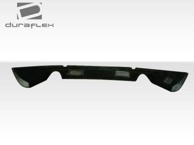 Duraflex - Lexus SC Duraflex W-1 Rear Lip Under Spoiler Air Dam - 1 Piece - 103577 - Image 10