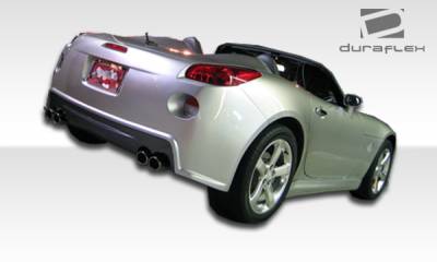 Duraflex - Pontiac Solstice Duraflex GT Concept Rear Bumper Cover - 1 Piece - 103590 - Image 3