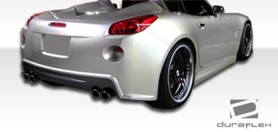 Duraflex - Pontiac Solstice Duraflex GT Concept Rear Bumper Cover - 1 Piece - 103590 - Image 4