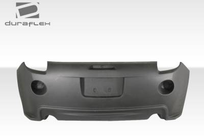 Duraflex - Pontiac Solstice Duraflex GT Concept Rear Bumper Cover - 1 Piece - 103590 - Image 5