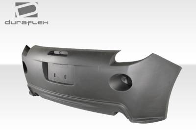 Duraflex - Pontiac Solstice Duraflex GT Concept Rear Bumper Cover - 1 Piece - 103590 - Image 6